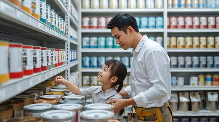 油漆怎麼快速乾？會有後遺症嗎？油漆實用技巧與注意事項全攻略