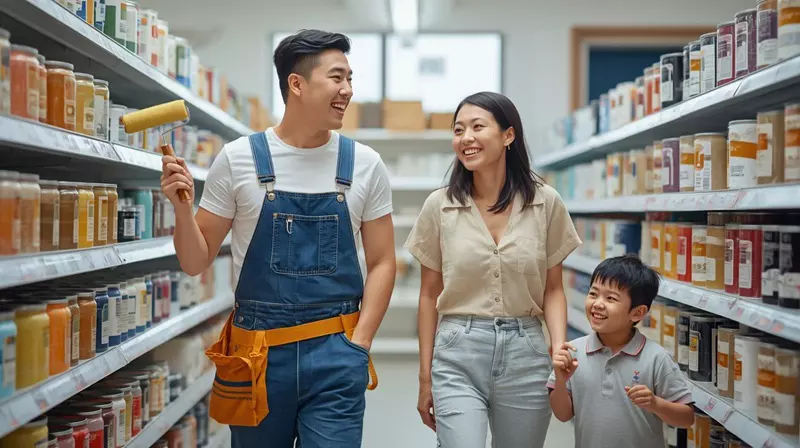 塗料和油漆有何不同？常見種類與DIY教學完整解析｜油漆塗料大哉問