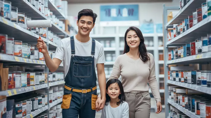 藝術漆有哪些種類？可以取代油漆嗎？藝術漆DIY完整指南