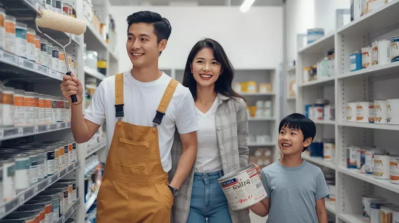 家中牆壁油漆如何保養？防止退色剝落完整指南｜油漆養護小叮嚀