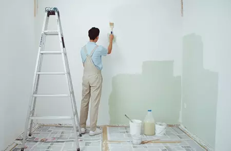 室內油漆DIY顏色怎麼搭配？油漆顏色選擇與搭配技巧｜油漆初學者指南