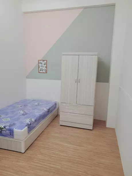 居家房間油漆工程｜小孩塗鴉粉刷｜高雄油漆工程專業實績