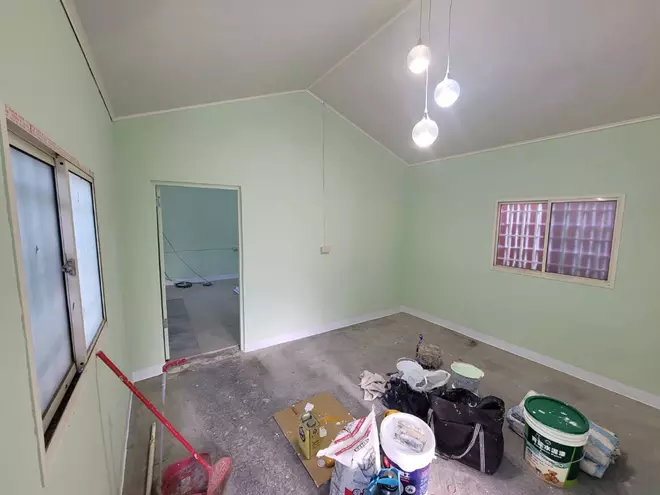 老家翻修及油漆工程｜高雄專業室內油漆翻修施工實績