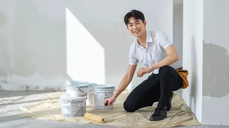 室內油漆常見種類有哪些？