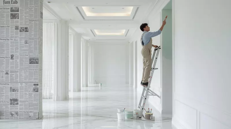 阿福高雄室內油漆工程服務項目