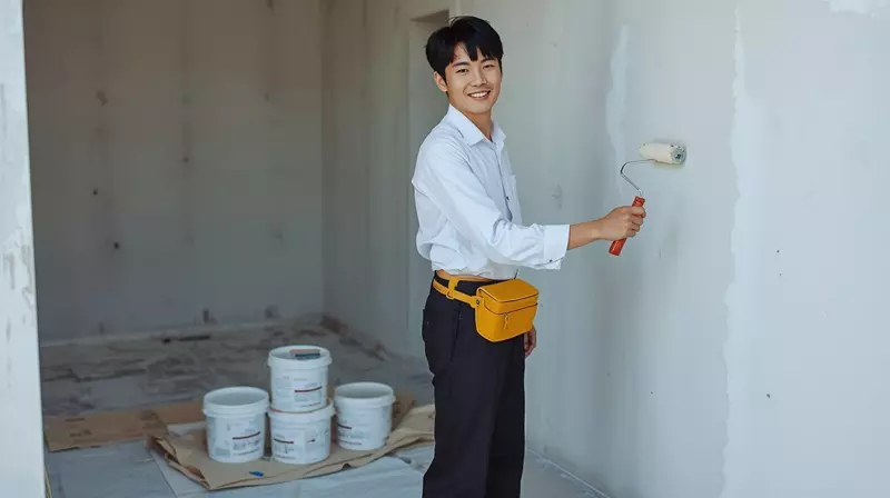 高雄防水隔熱工程｜屋頂防水隔熱施工｜阿福油漆30年專業經驗