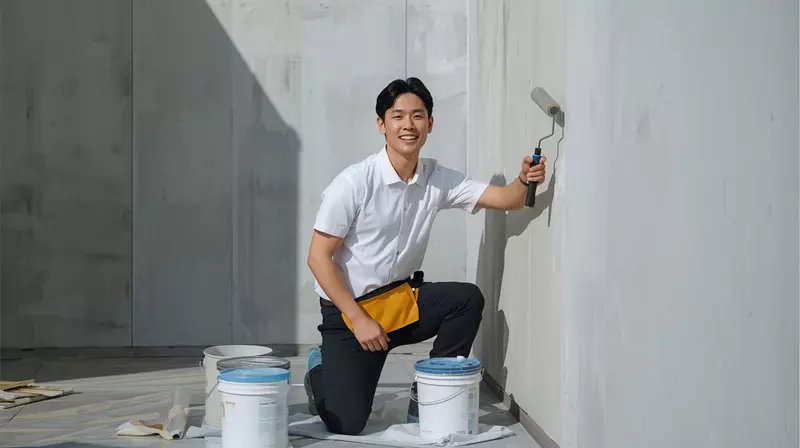 阿福高雄外牆油漆工程服務內容